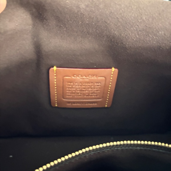 Coach Soft Tabby Shoulder Bag - Picture 7 of 9